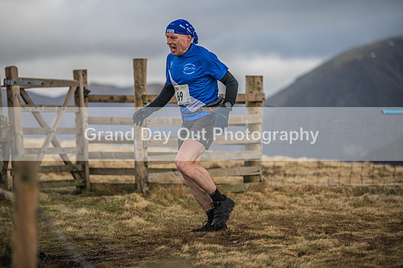 Blake Fell-412 - Blake Fell Race Saturday 25th January 2025