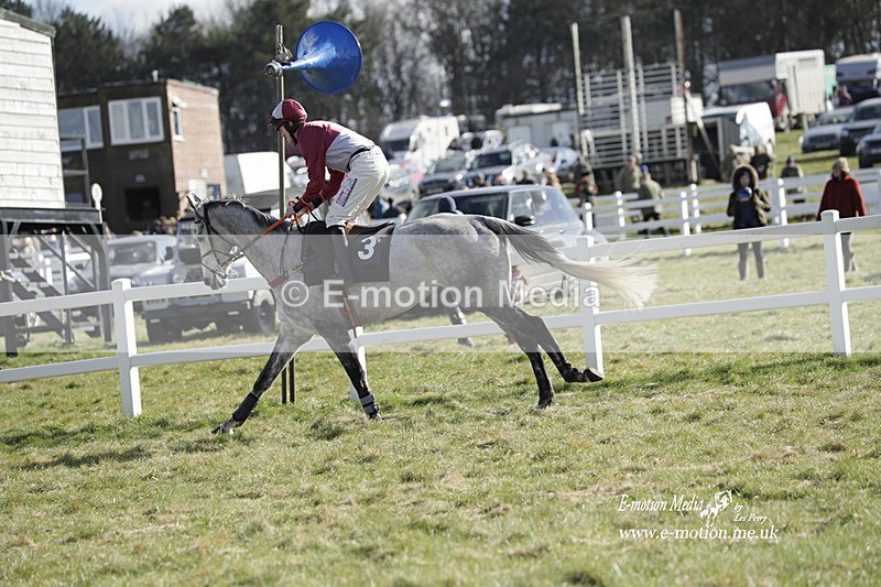 PtP 260223 792 - South & West Wilts Point-to-Point Larkhill 26/02/23