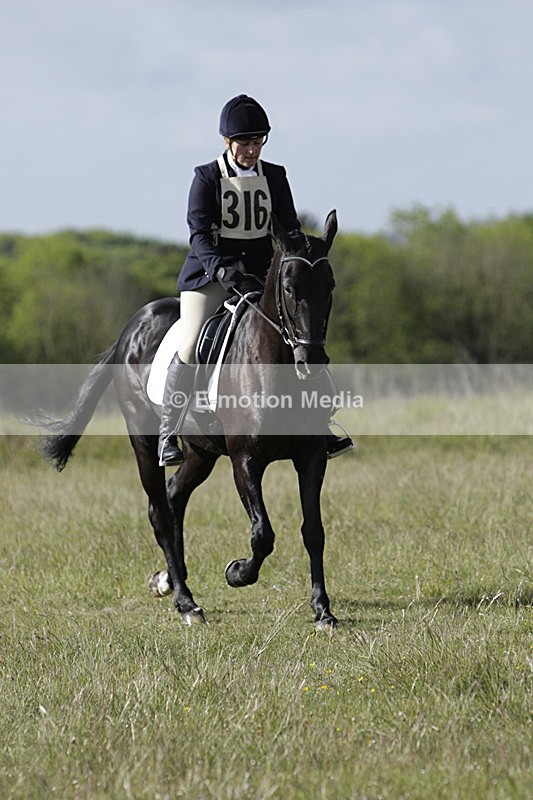 BVHT 140517 -88 - Class 1 DR Intermediate 14/05/17