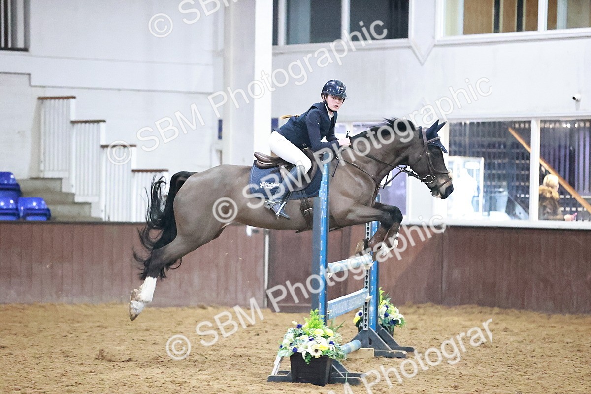 SBM_003199 - Class 13 - Blue Chip Pony Newcomers 1.00m