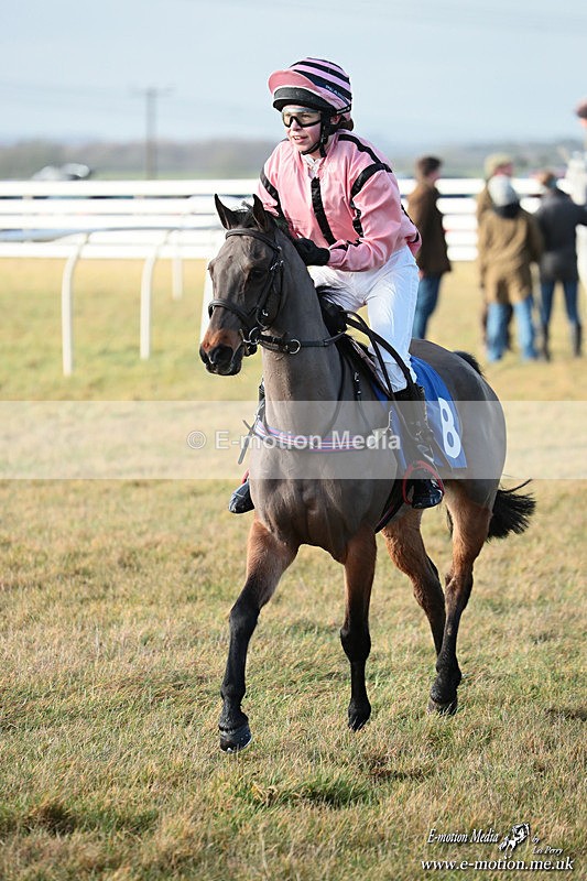 PR PtP 250126 294 - Pony Racing Cocklebarrow 25/01/26