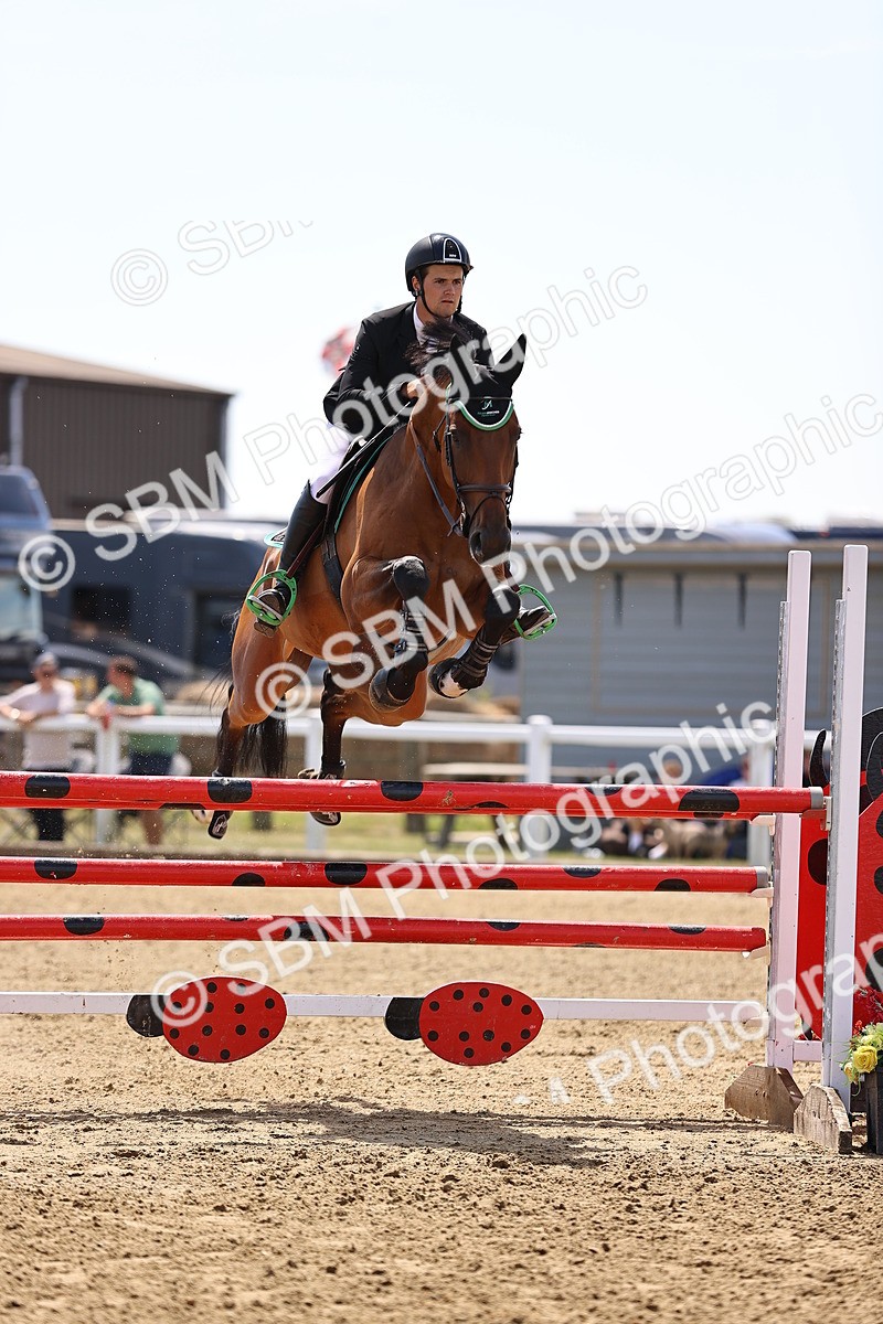 SBM_010212 - Class 9 - Senior Foxhunter - 1.20m Open