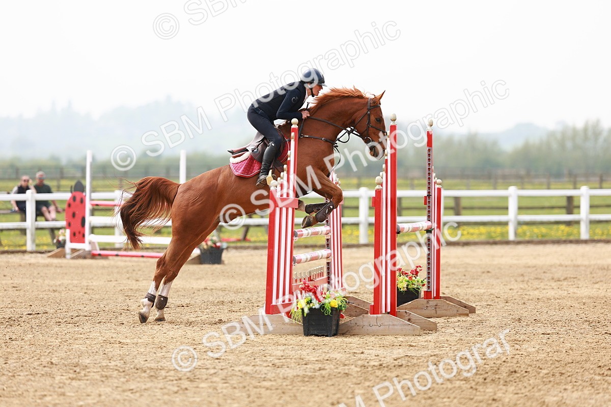  - Class 18 - Senior Newcomers - 1.10m