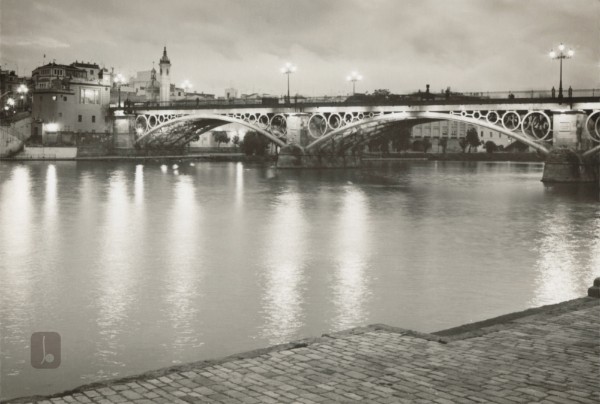 Triana Bridge - Letter from Home