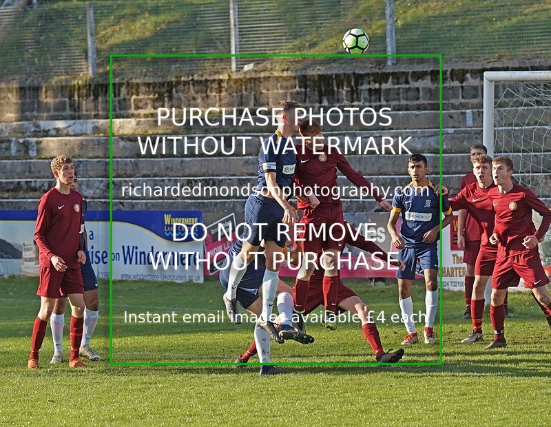 DSC02196 - Westmorland FA v Shropshire FA Under 18's (Sunday 27 October)