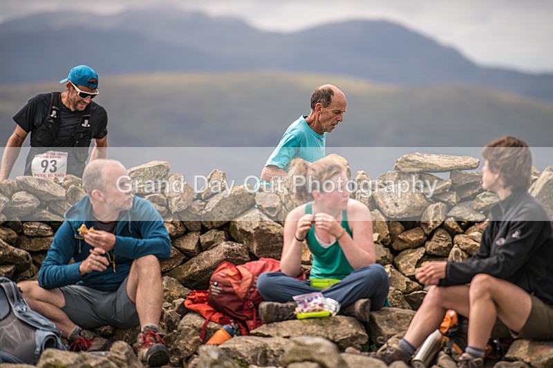 Rydal Round-613 - Rydal Round Fell Race Thursday 31st July 2025