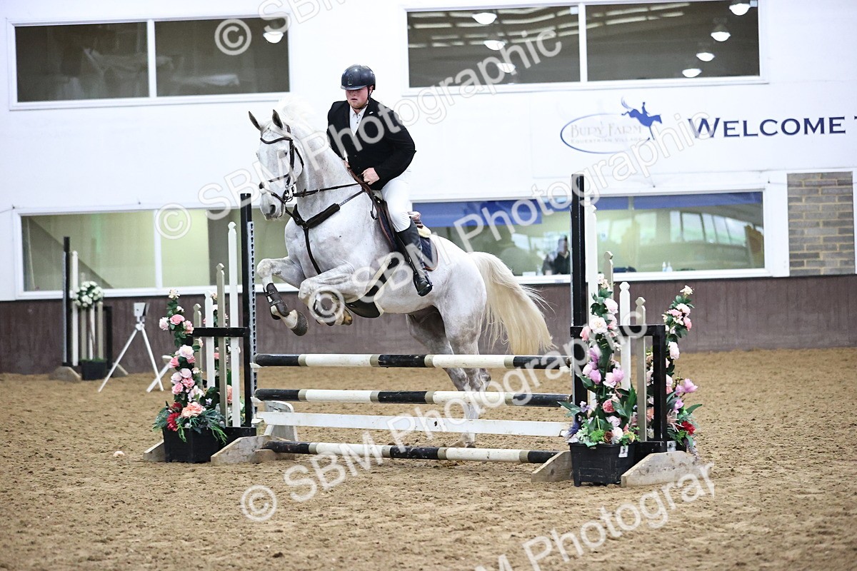 SBM_006780 - Class 20 - Senior British Novice - 90cm