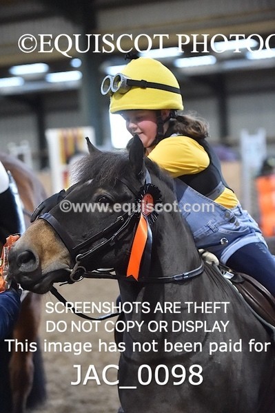 JAC_0098 - CLASS 4 Novice Show Jumping - (0.50m)