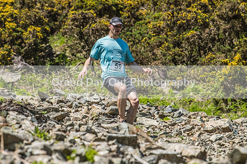 Coniston Senior-95 - Coniston Gullies Senior Fell Race Sunday 24th May 2026