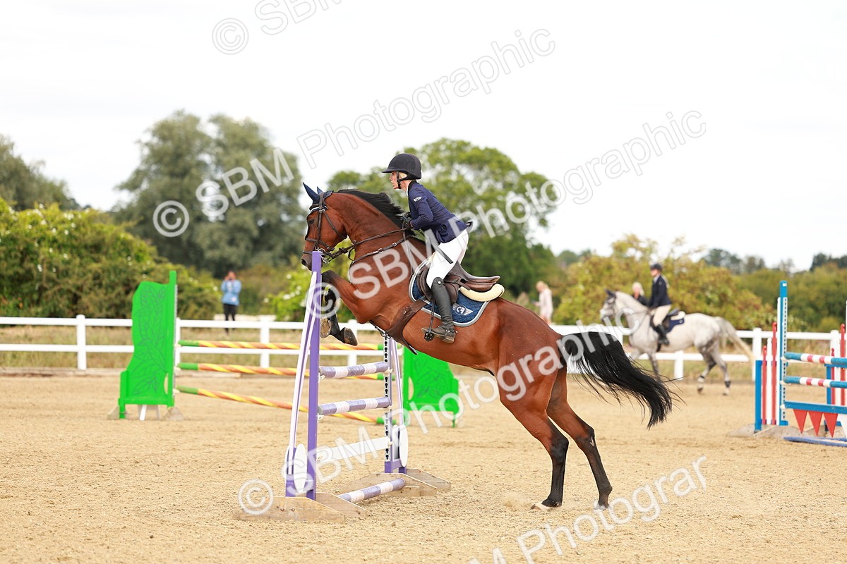 SBM_006817 - Class 4 - Senior British Newcomers - 1.10m