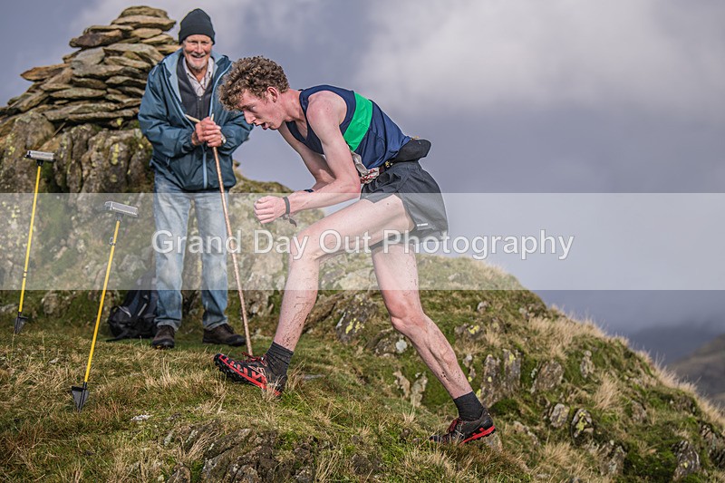 Dunnerdale-113 - Dunnerdale Fell Race Saturday 8th November 2025