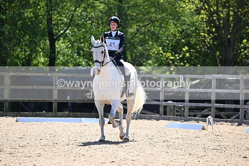 WJ6_2323 - Class 5 error on card no second rider