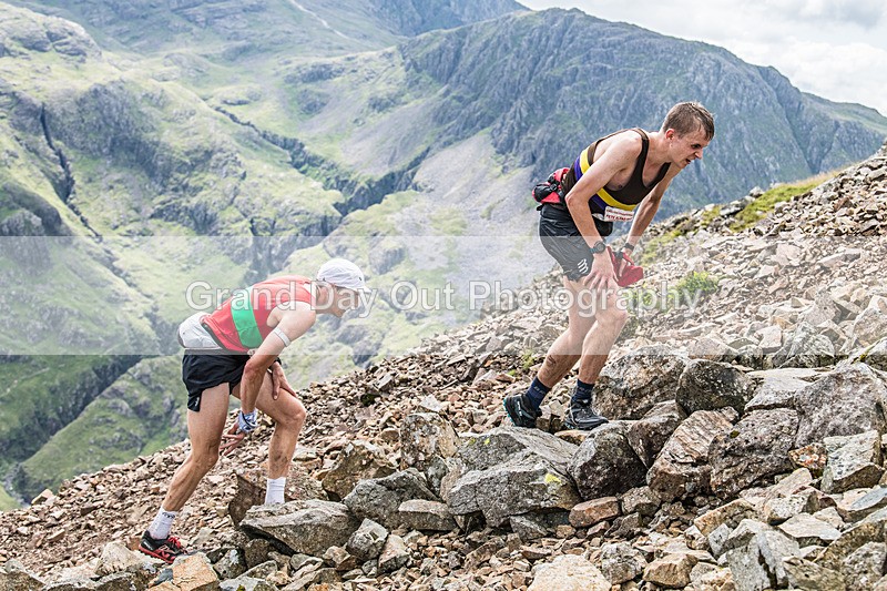 Borrowdale-41 - Borrowdale Fell Race Saturday 2nd August 2025