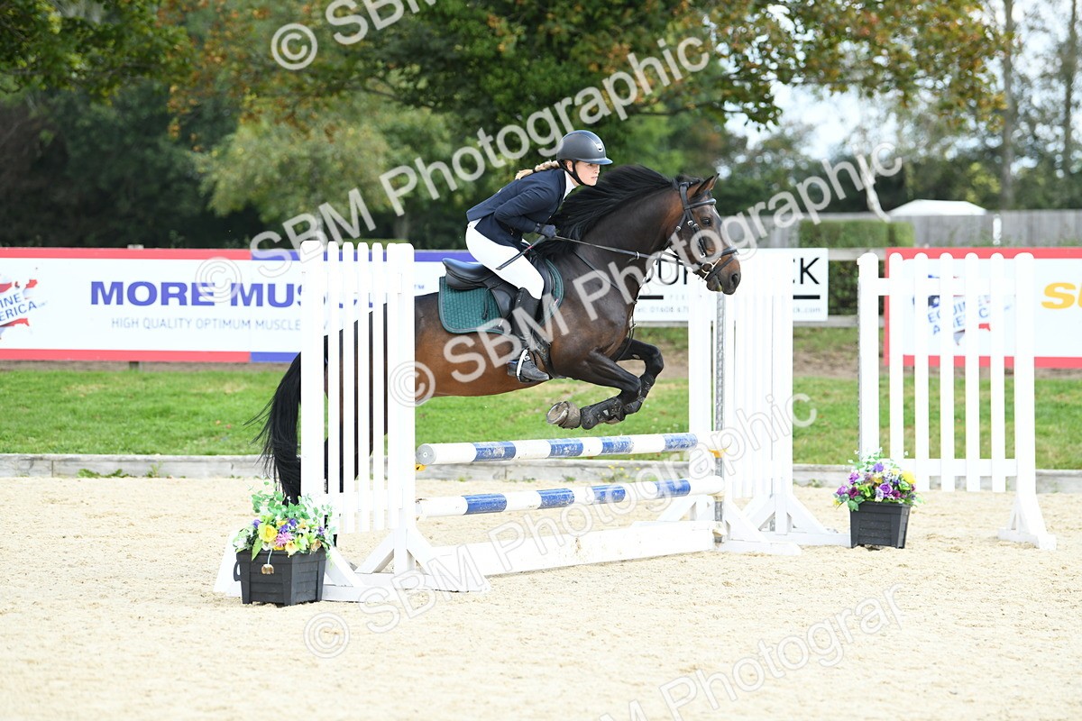 SBM_64820 - J48 - Pairs Jumping Open 70cm & 85cm