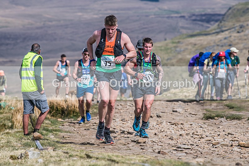 Pen-Y-Ghent-253 - The 3 Peaks Race Saturday 25th April 2026 - Pen Y Ghent