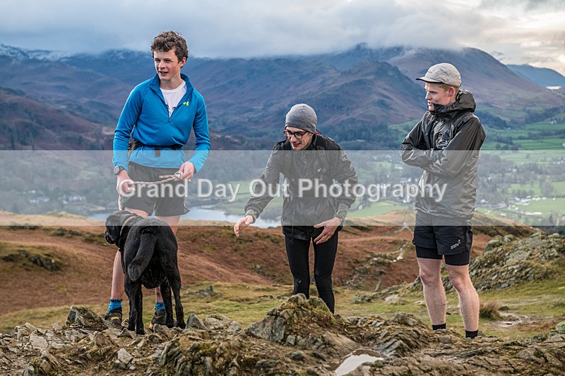 Loughrigg-21 - Loughrigg Fell Race Wednesday 12th April 2023