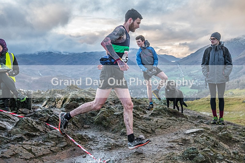 Loughrigg-100 - Loughrigg Fell Race Wednesday 12th April 2023