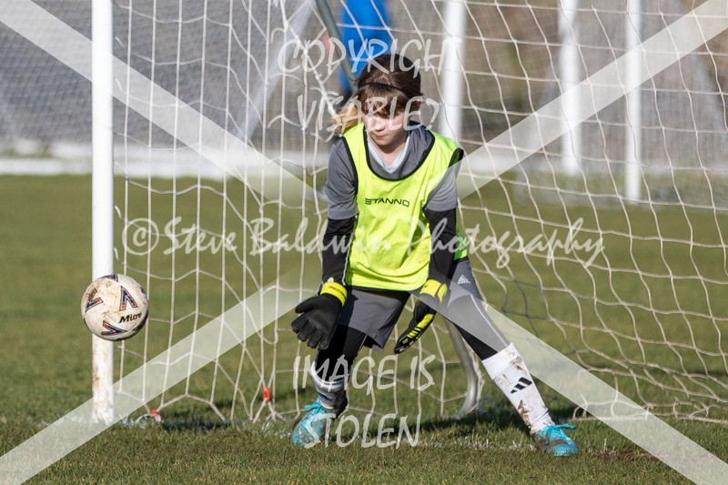 1DX31313 - 2026-01-17 FC Abbey Meads U9 Purple Girls V Develop FC U9 Girls