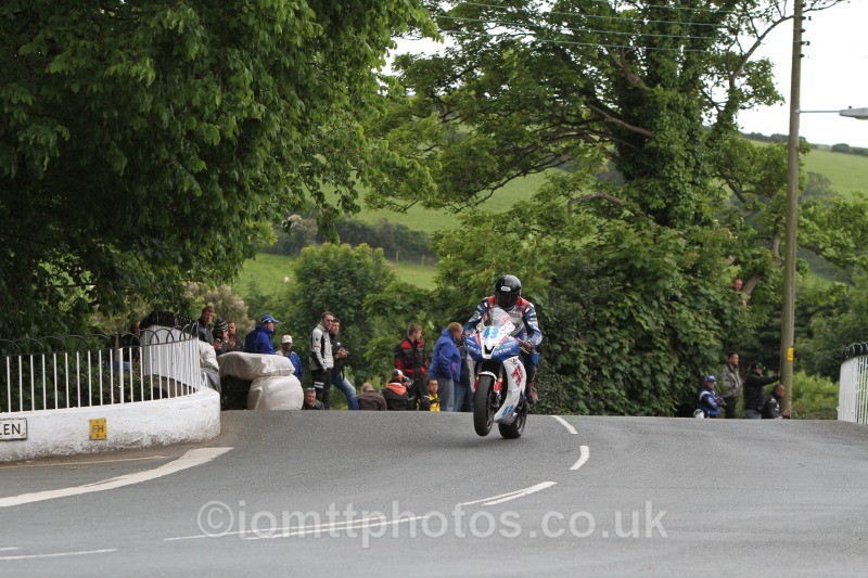 Phil Harvey Yamaha - Monster Energy Supersport Race 2