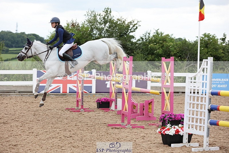 240630A-160233-15000 - Cls 33 Foxhunter and 1.10m Open