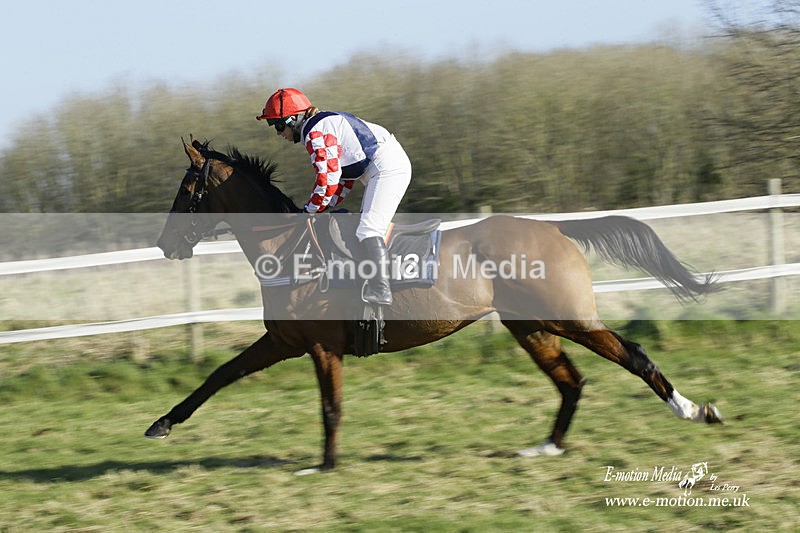 PtP 270222 162 - South & West Wilts Point-to-Point Larkhill 27/02/22