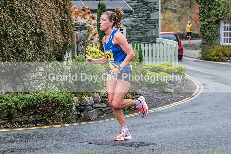 Derwentwater-58 - Derwentwater 10 Mile Road Race Sunday 2nd November 2025