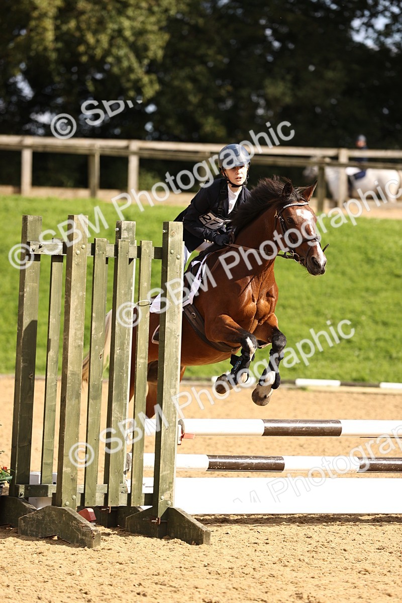 SBM_47802 - J9 - Junior Pony 70cm Championship