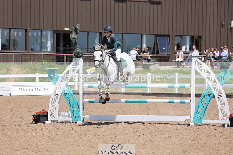 240629A-133707-06449 - Cls 19 Foxhunter and 1.10m Open