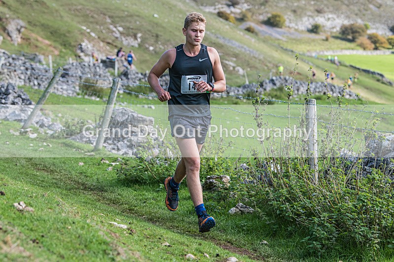 Ilam-747 - Ilam Three Peaks Fell Race (Limestone Series) Sunday 28th September 2025