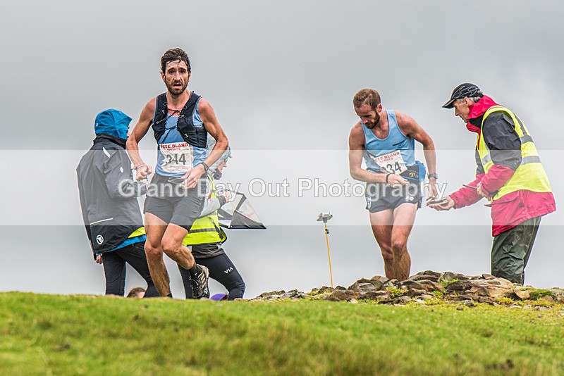 Sedbergh -748 - Sedbergh Hills Fell Race Sunday 20th August 2023