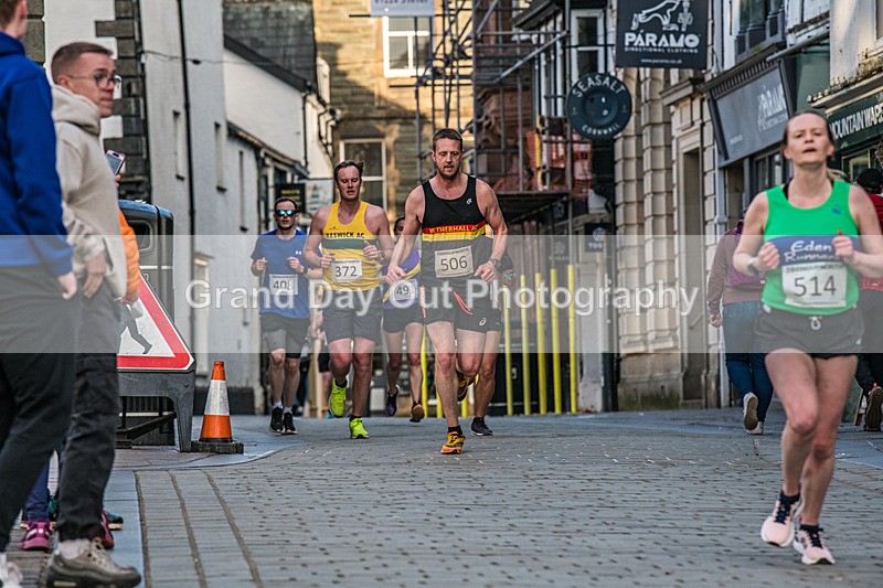 Keswick RTH-418 - Keswick AC Round The Houses Road Race Wednesday 24th April 2024