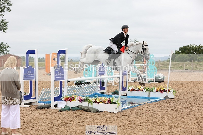 250629-120703-11750 - Cls 28 Pony Foxhunter Second Round