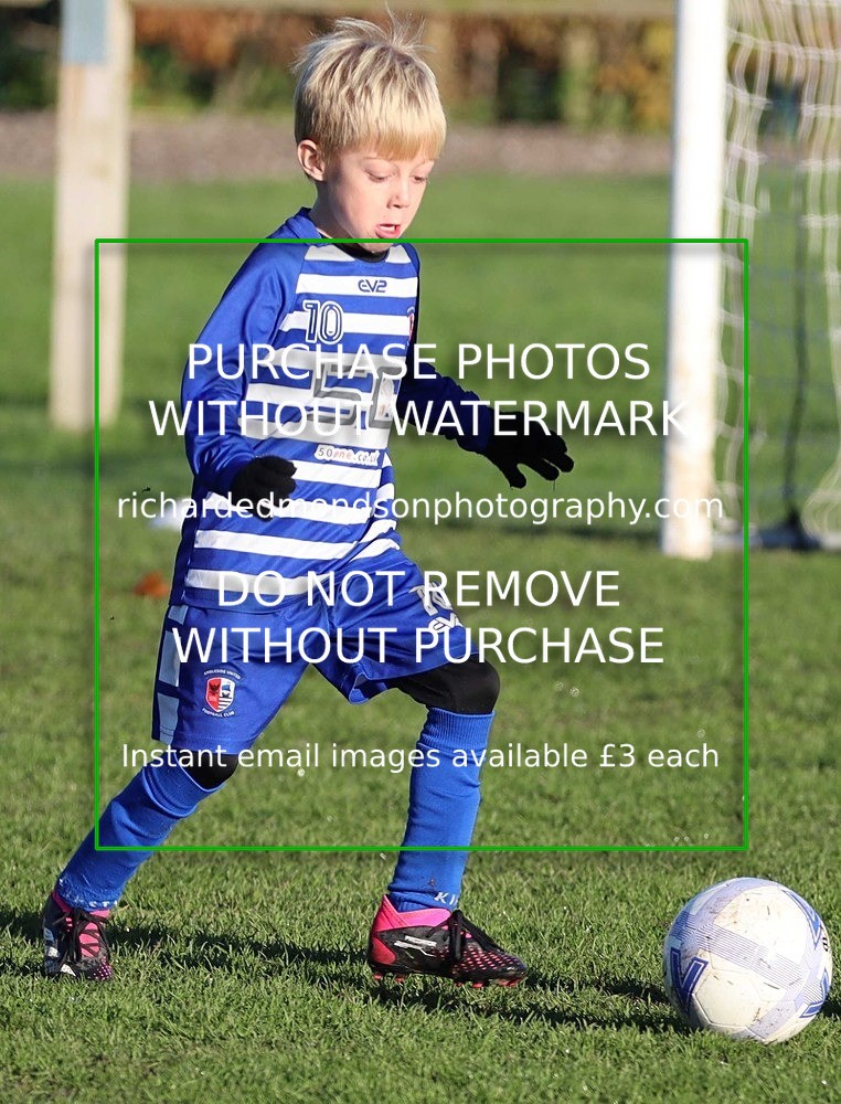 IMG_3832 - Kendal Utd Colts U7 vs Ambleside U7's (11/11/23)
