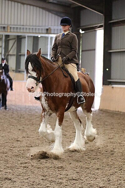 SIAL2273 - Sunday 14th Ridden