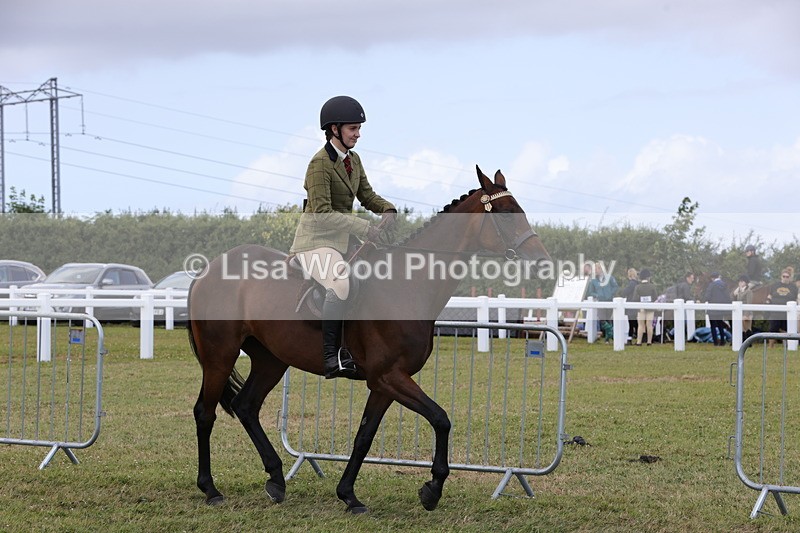 1X9A4657 - Class 34: Veteran Ridden