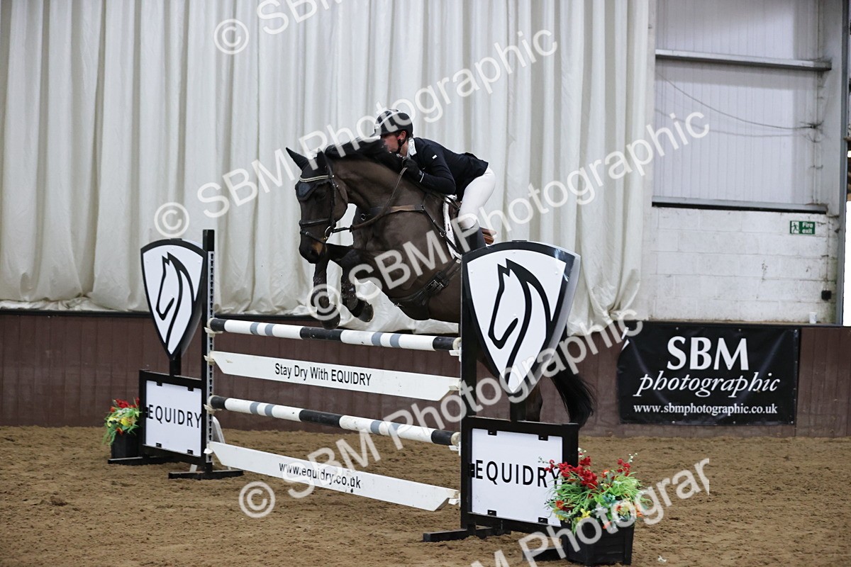 SBM_001702 - Class 5 - Redpost Equestrian Senior Foxhunter/ 1.20m Open