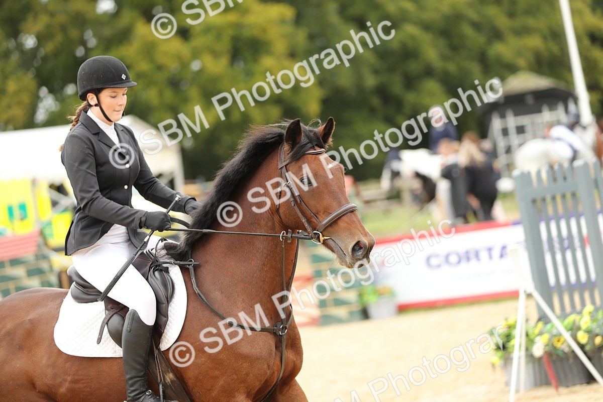 SBM_59578 - J25 - Junior Horse 80cm Championship