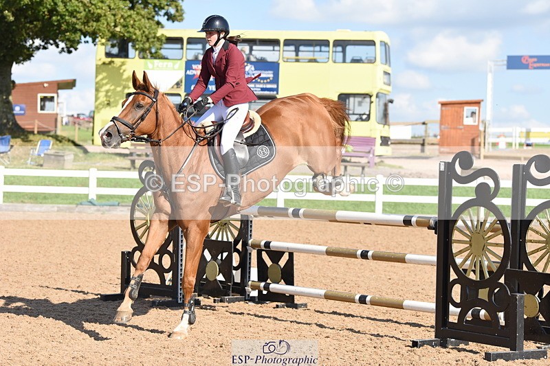 230915A-153712-00835 - Cls 13 1.10m Amateur Qualifier & 1.10m Open