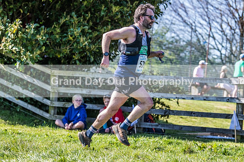 The Finish-1583 - The 3 Peaks Race Saturday 25th April 2026 - The Finish