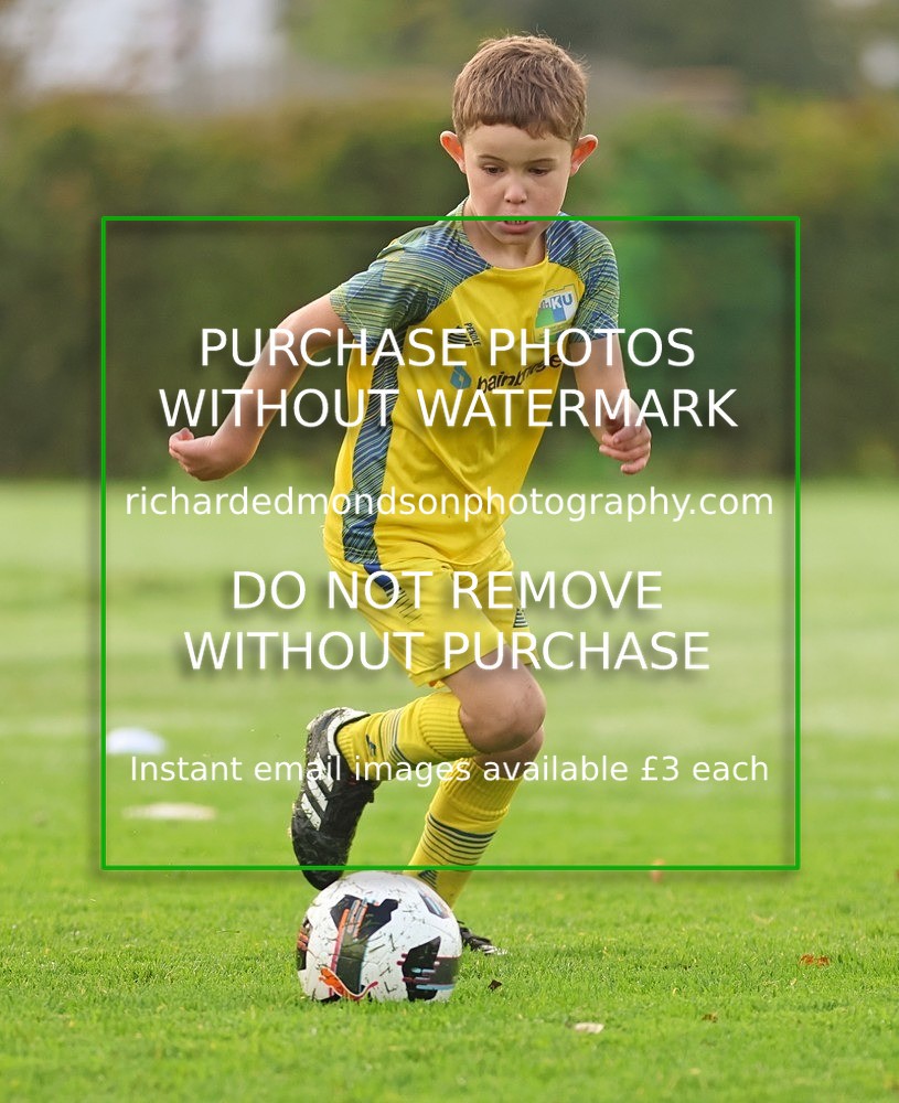 533A6277 - Kendal Utd Youth Under 7s vs Ibis Youth Under 7s (11/10/25)