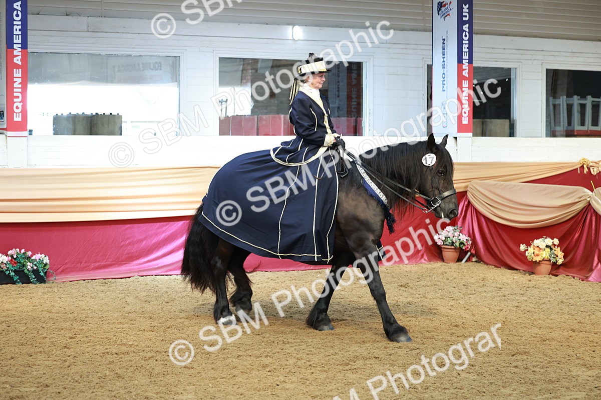 SBM_13686 - Class 106 - Ridden Costume -Astride Adult (15-19)