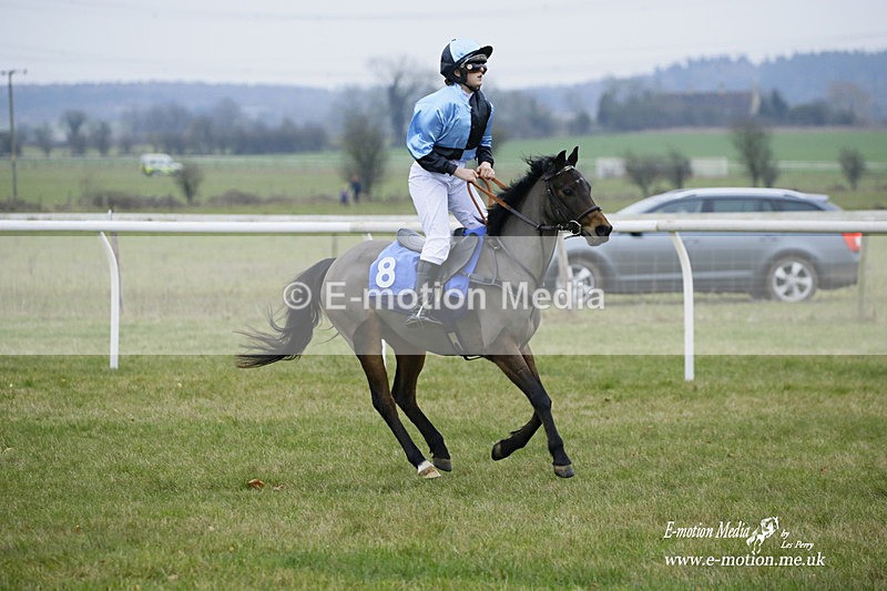 PtP 230122 92 - Cocklebarrow Races - Heythrop Hunt - 23/01/22