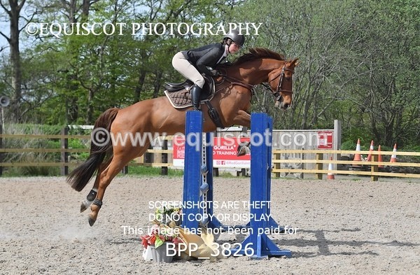 BPP_3826 - CLASS 5 Senior 1.05m Open