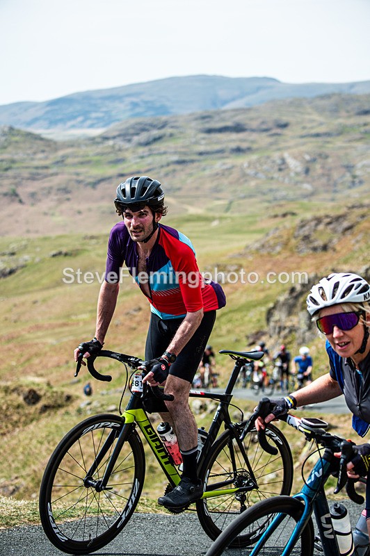 140951 - Hardknott Pass Camera 3 14.00-15.00