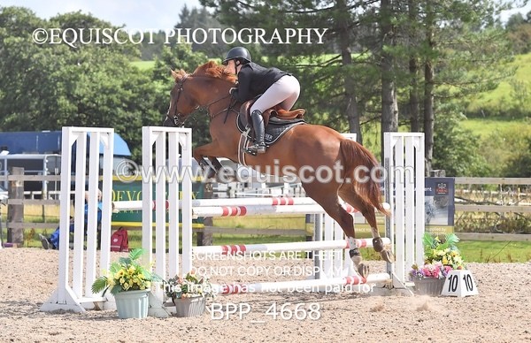 BPP_4668 - CLASS 15 SUN Senior Newcomers/ 1.10m Open