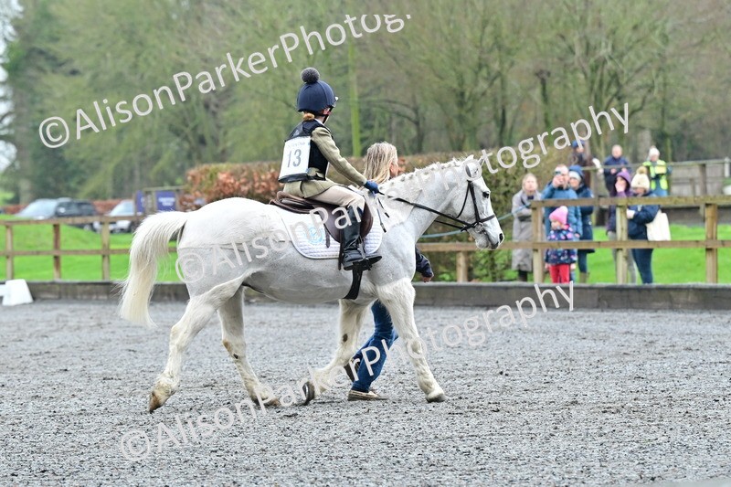 20260125-0894 - Class 9a - Walk Trot Assisted