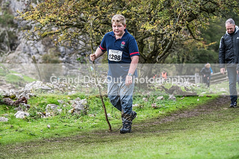 Dovedale Dash-2834 - Dovedale Dash Sunday 5th October 2025