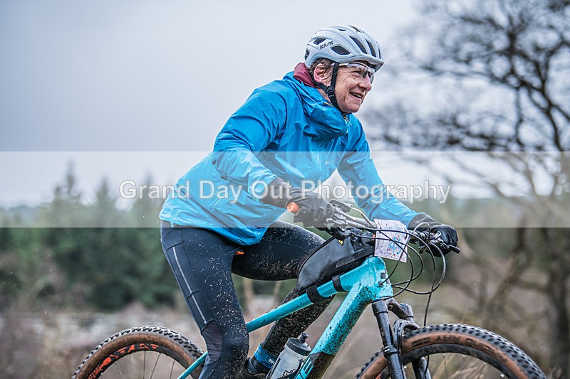 HTE Kielder Duathlon-1049 - High Terrain Events Kielder Off Road Duathlon Sunday 8th January 2023