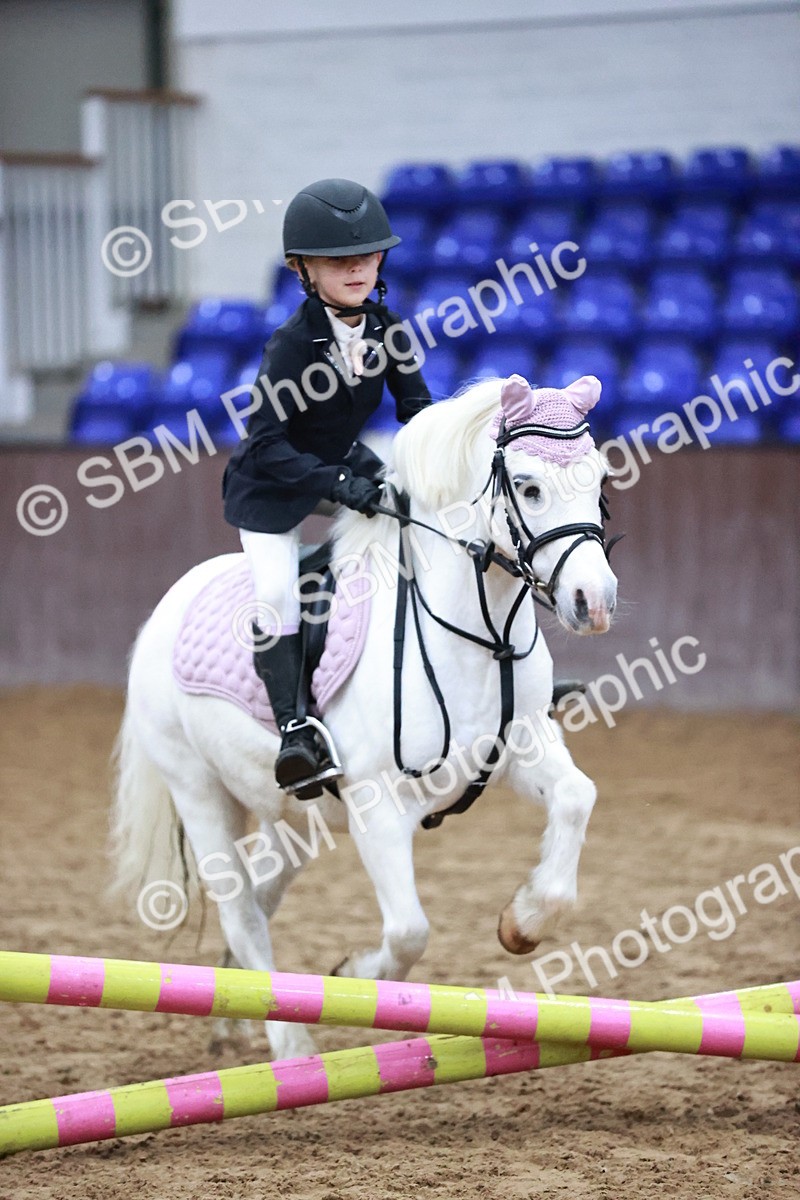 SBM_000125 - Class 1 - Cross Pole Jumping 30cm 40cm