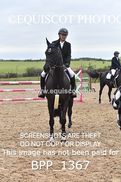 BPP_1367 - CLASS 16 SUN Senior Newcomers/ 1.10m Open